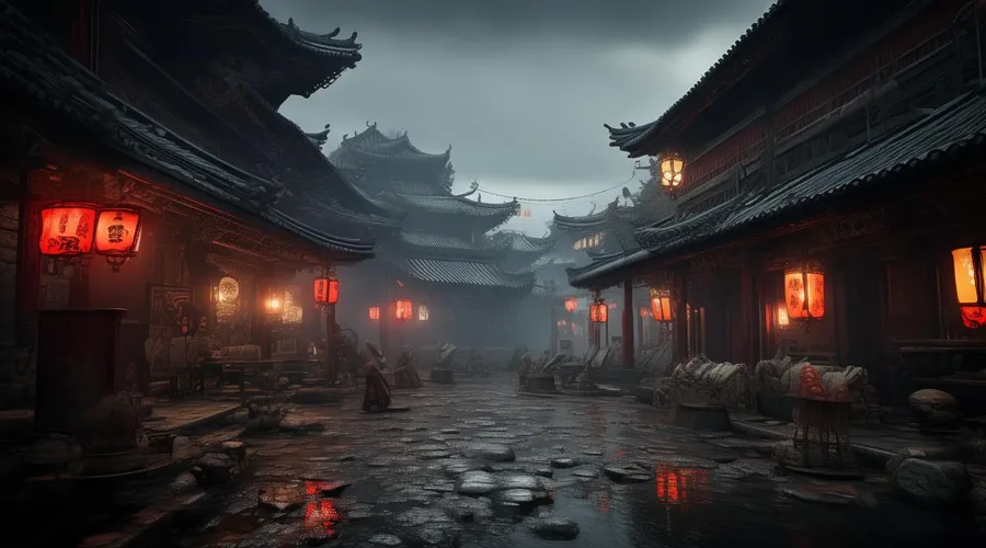 仙灵物语游戏图片3